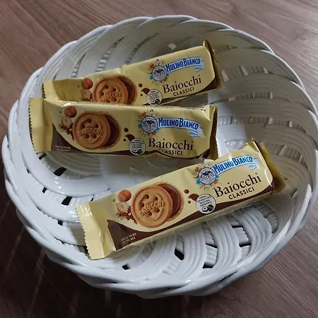 Bgo Delle Colonne 22 *