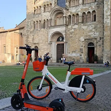 Bgo Delle Colonne 22 Apartamento *