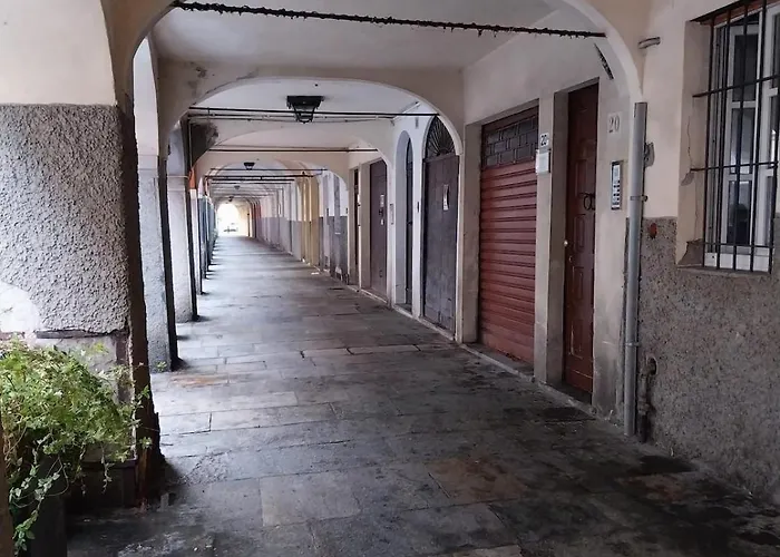 Apartamento Bgo Delle Colonne 22 *