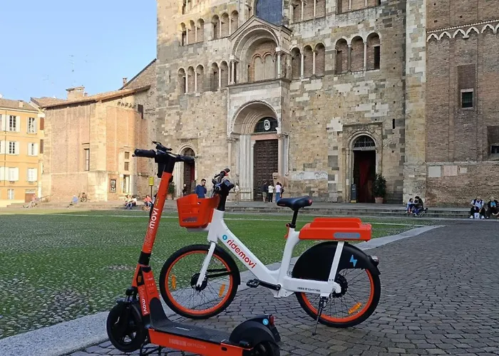 Bgo Delle Colonne 22 Apartamento *