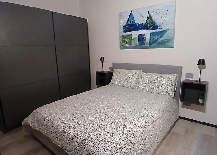 Apartamento Bgo Delle Colonne 22 Parma