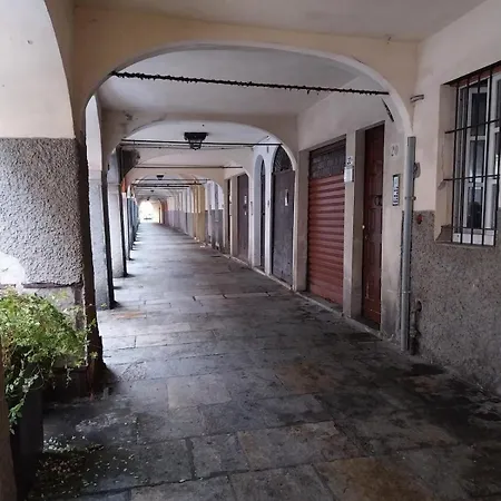Appartamento Bgo Delle Colonne 22 *