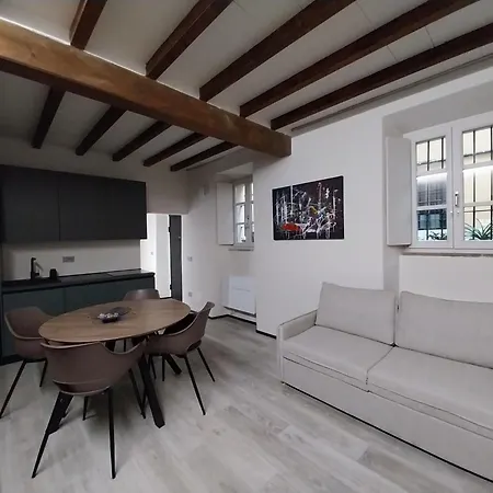 Apartment Bgo Delle Colonne 22 Parma