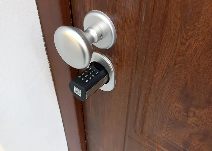 Bgo Delle Colonne 22 Lägenhet