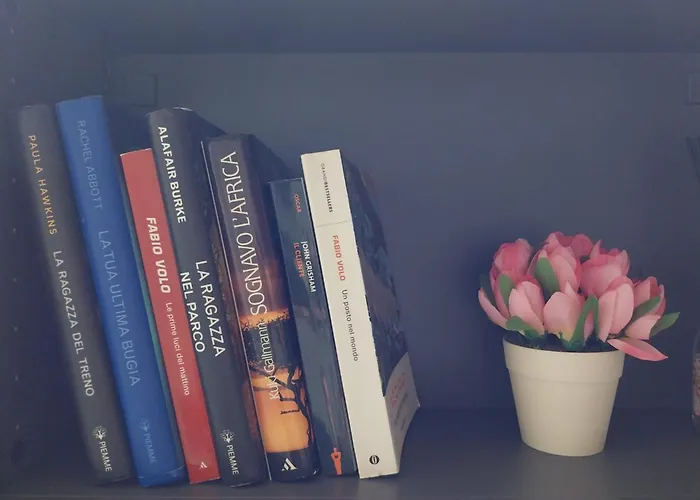 Apartment Bgo Delle Colonne 22 Parma