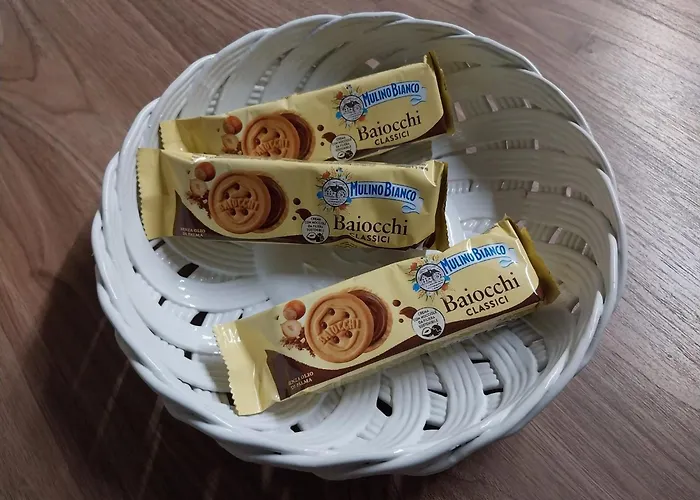 Bgo Delle Colonne 22 *