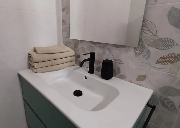 Bgo Delle Colonne 22 Lägenhet Parma