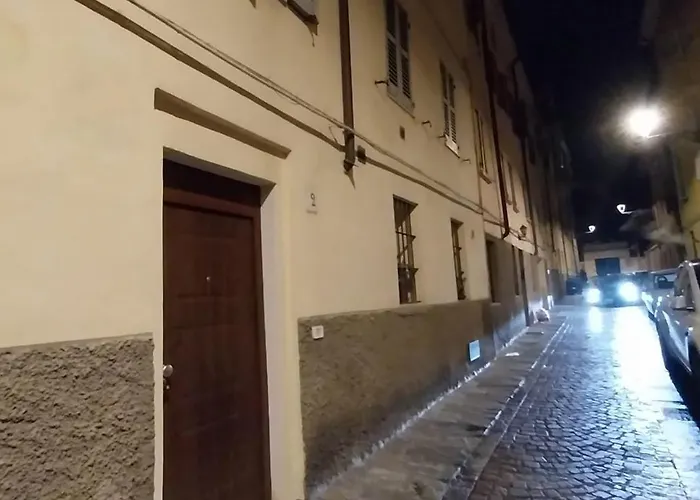 Bgo Delle Colonne 22 *