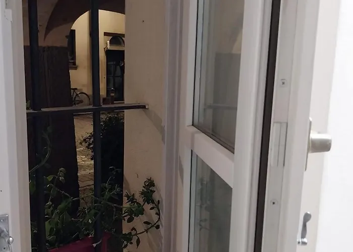 Bgo Delle Colonne 22 Apartment Parma