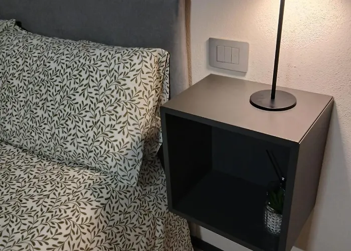 Bgo Delle Colonne 22 * Parma